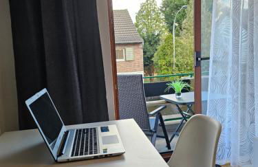 Homestyle Studio near Düsseldorf Messe & Airport - Foto 7