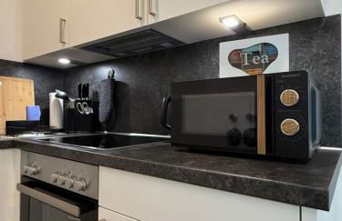 Gemütliches Apartment nähe HBF-City--Lift - Foto 8