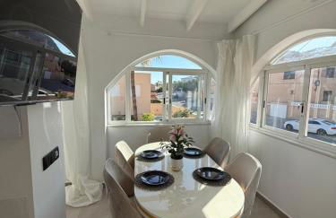 CASA Adosada obra nueva Calas santa pola del este 50 metros del mar - Foto 15