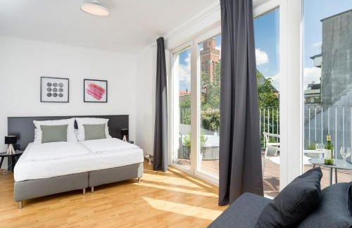 BENSIMON apartments Prenzlauer Berg - Foto 6