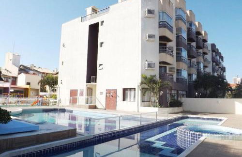 Apartamento com Vista do Mar em Residencial com Piscina - Photo 1