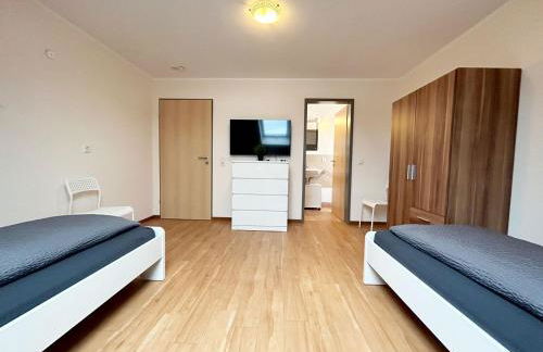 Nice Apartment in Büchenberg - Photo 1