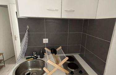 Studio GARE hyper centre ville Angers - Foto 1