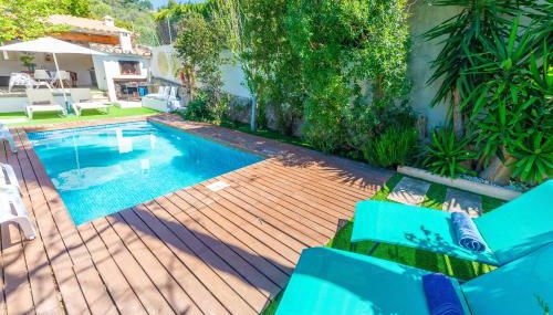 Casa Gema in Selva With 3 Bedrooms and 2 Bathrooms - Foto 5, sunbed