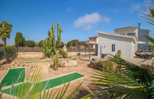 La Primera Villa in Sa Torre - Foto 35