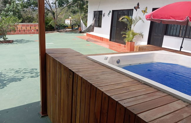 Hospedaje Campestre Villa Niny - Foto 26