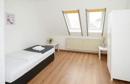SUNNYHOME Monteurwohnungen und Apartments nahe Regensburg - Foto 7