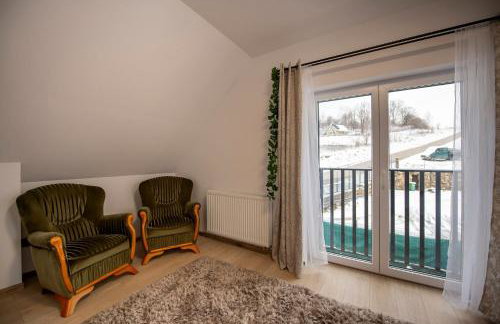 Dom z Widokiem na Góry i Jacuzzi - "Domki na Słonecznym Wzgórzu" - Foto 52