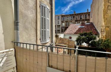 T2 35 m2 République Vieux-Port, joliette - Foto 17