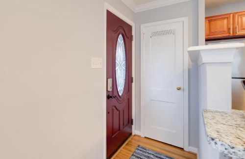 DC Area Home about 1 Mi to Metro WFH Friendly! - Foto 19