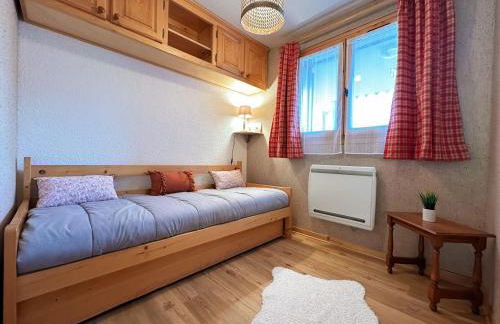 Appartement cosy à Morillon, proche télécabine - FR-1-624-143 - Foto 12