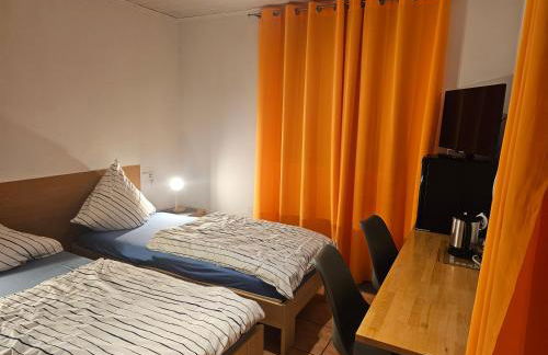 200qm Work and Stay 4 Schlafzimmer jedes Zimmer mit eigenem Badezimmer, Neu Modernisiert - Foto 7