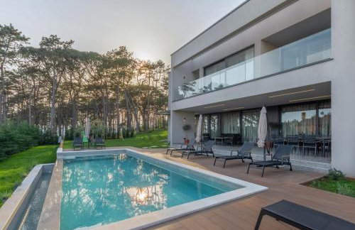 Villa Valpinia Luxury Villa in a Quiet Location with Pool, Sauna, Jacuzzi and Large Garden - Foto 40