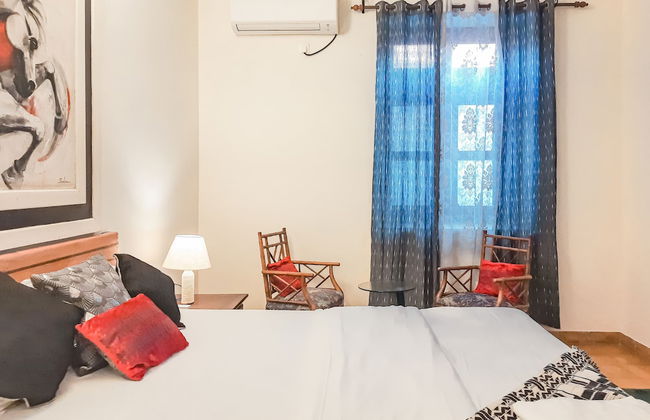 Beach villa Anjuna with private pool - Photo 9