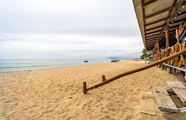 Beach Front Villa with 3 Bedrooms - CA3 - Foto 75