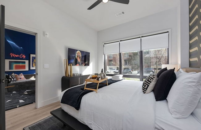 Nashville Nightlife by Avantstay Minutes to Broadway Odyssey - Foto 20