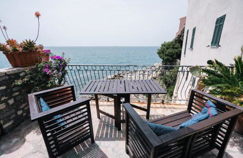 5Terre, Tellaro-Unica Casa con accesso al mare - Foto 6