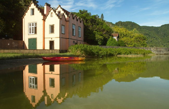 Casa dos Barcos Furnas - Foto 32