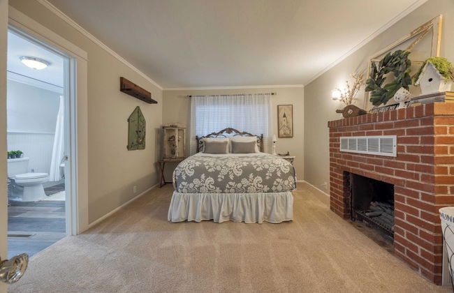 Luxury Wine Country Haven + Vineyard Views Near Top Wineries Adelaida Farmhouse - Foto 14