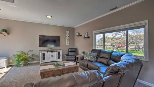 Ellensburg Home with Mountain Views on 3 Acres! - Foto 3