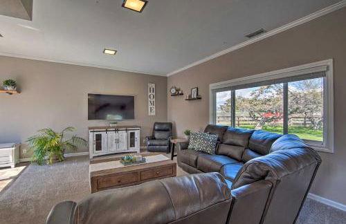 Ellensburg Home with Mountain Views on 3 Acres! - Foto 3