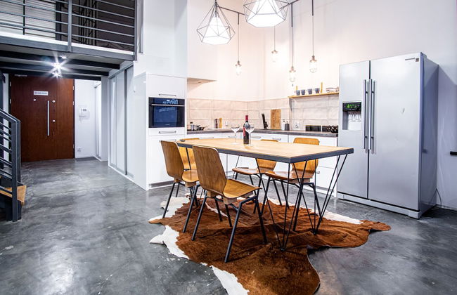 Dream Aparts - Lofty Scheiblera - Foto 11