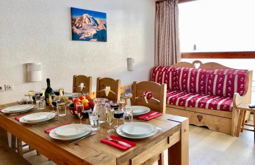 Arcadien - Appartement les Arcs 1800 - 10 personnes - 3 chambres - Foto 1