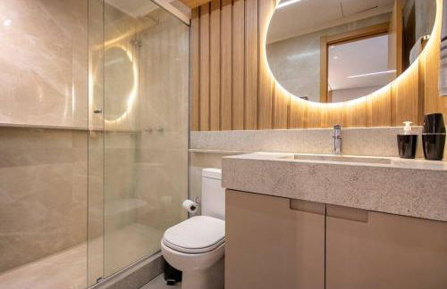 Loft Novo AH1603 Alto Padrão Vista Pôr do Sol - Foto 25