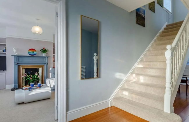 Mevagissey Holiday Home - sea View and Parking - Foto 46