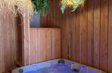 Gîte à Villeréal avec spa - Foto 8