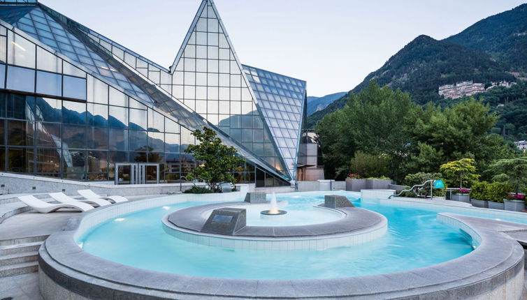 Entrée à Caldea, le plus grand spa thermal d’Europe, en Andorre