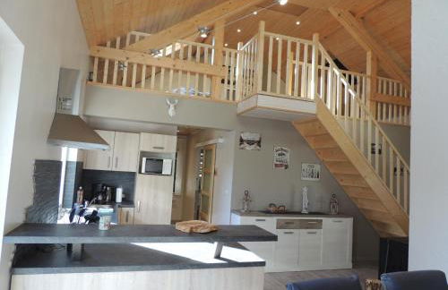 Gîte ESPERANZA SPA et SAUNA - Foto 12