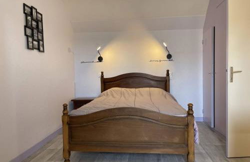 Maison VUE SUR MER avec jardin WIFI au port de Ploumanac'h à PERROS-GUIREC - Réf 325 - Foto 7