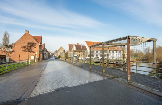 Holiday Home in Noiseux With Fenced Garden - Foto 33