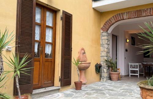 Casa Clara Gartenwohnung nahe Lago Maggiore - Foto 21