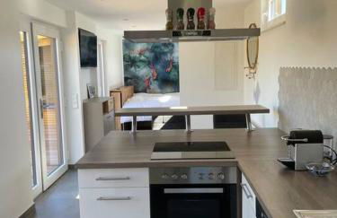 Tiny-Teich-Haus auf dem Rittergut - Foto 8