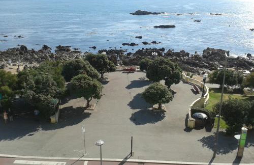 Apartamento Com Vista Para O Mar - Foto 1