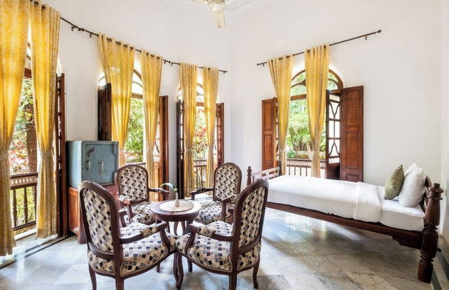 Rosastays South Goa - Foto 9