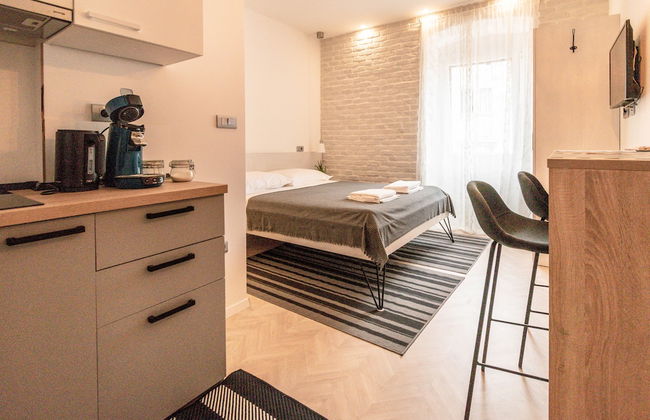 City Studio Apartments Pula - Foto 17