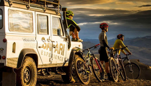 25 May Estancia Private Bike Tour - Foto 2