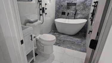 Luxury Apt - Foto 1, Shower