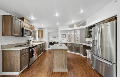 Black Moose - Pet friendly - Trailer parking - Wood stove - Single level - Photo 18