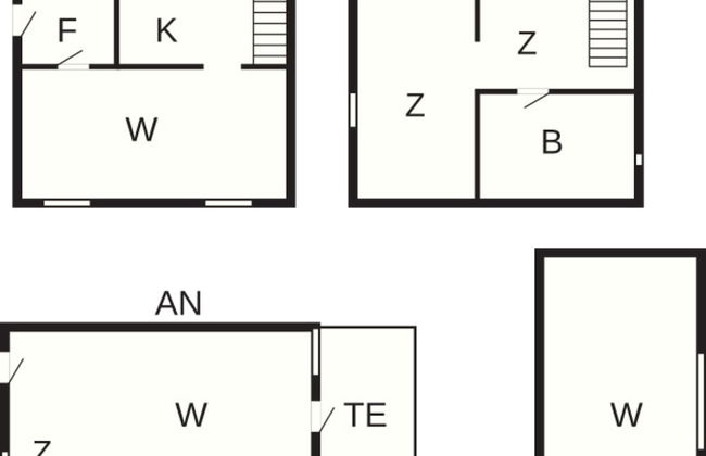 6 Person Holiday Home in Braedstrup-by Traum - Foto 2