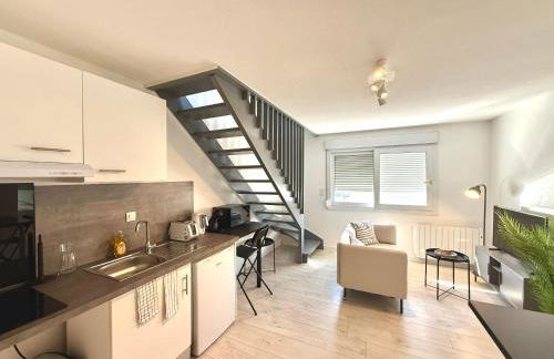 Appartement calme parking - Photo 1