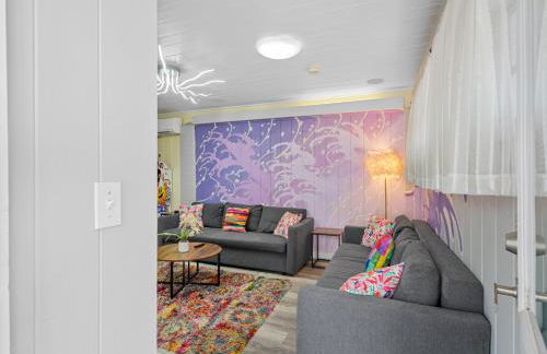 Modern Bright Escape Mins Beach, Pool, Hot Tub - Foto 8