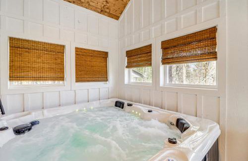 The Hamilton Heber Springs Home with Hot Tub! - Foto 2