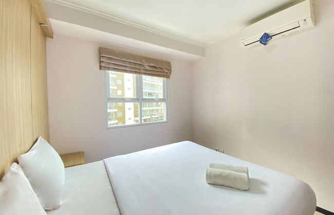 Homey And Cozy 2Br At Gateway Pasteur Apartment - Foto 6