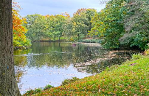 ImmoStay- Neustadt Apartments, TV & WiFi - Foto 40