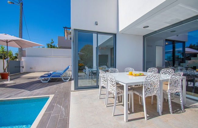 Casa Madeira in Carvoeiro - Foto 6