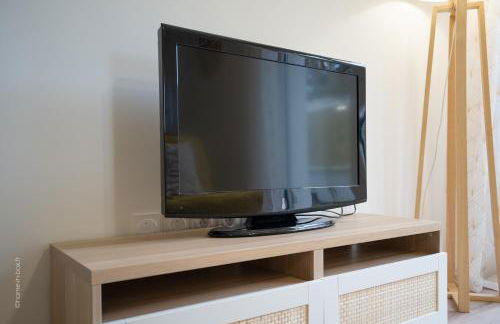 T2 familial avec jardin, calme à 15 min de Disney - Foto 27